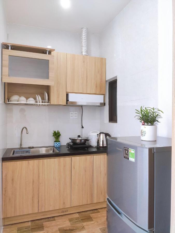 Cozy Apartment Da Nang Luaran gambar