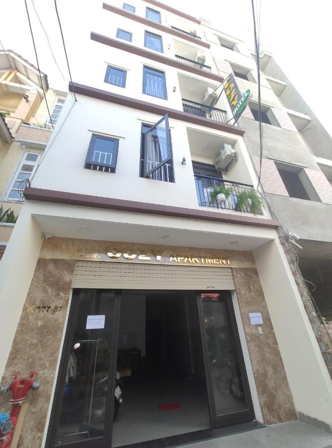 Cozy Apartment Da Nang Luaran gambar