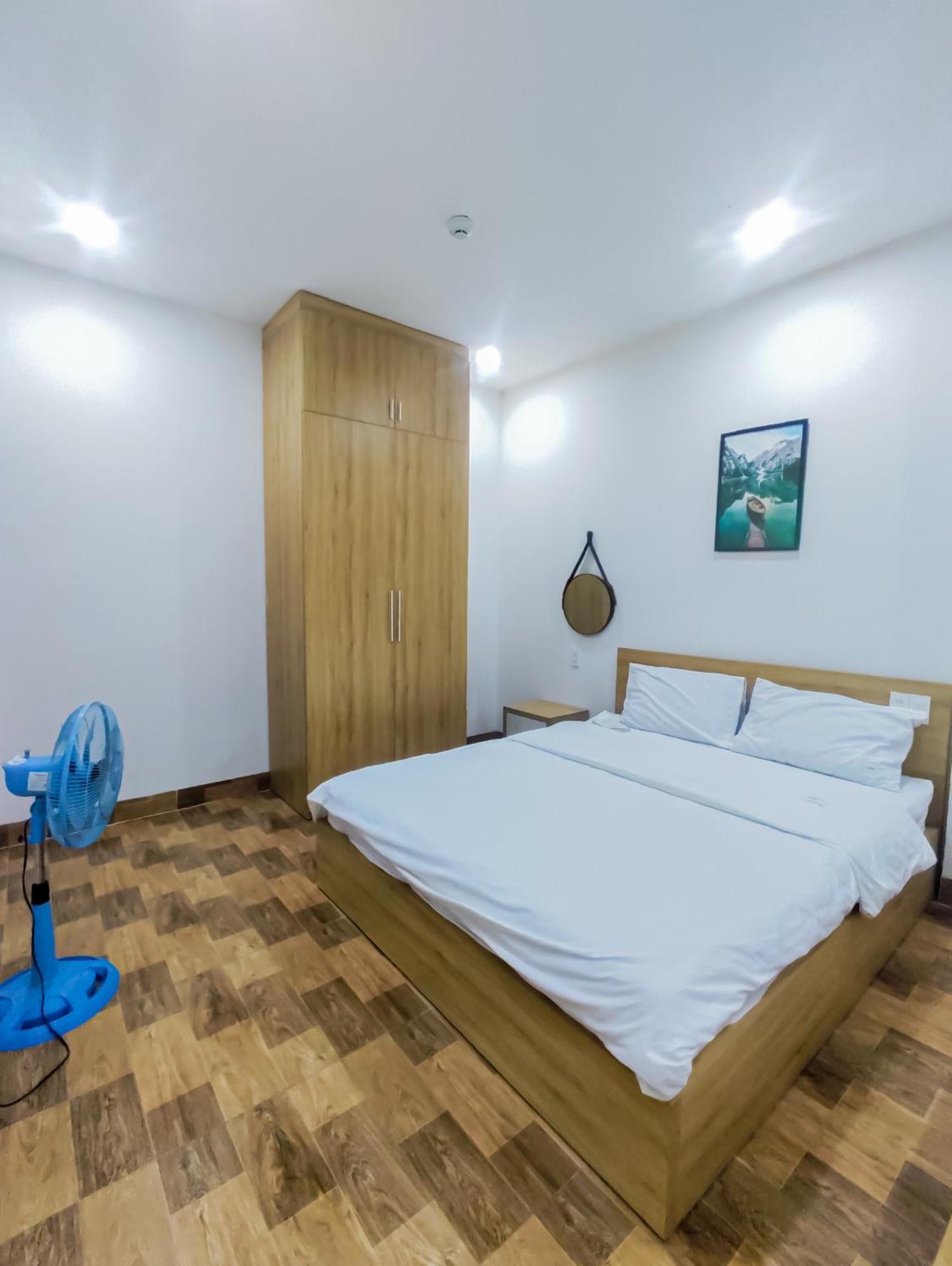 Cozy Apartment Da Nang Luaran gambar